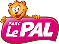 Logo du parc d'attraction et animalier Le Pal
