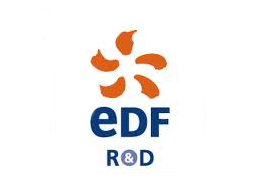 Logo EDF R&D