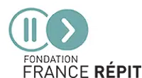 Logo de la Fondation France Répit