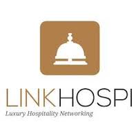 Logo Linkhospi Luxary hospitality networking