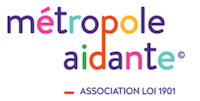 logo métropole aidante lyon association loi 1901