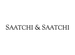 Logo agence de communication Saatchi