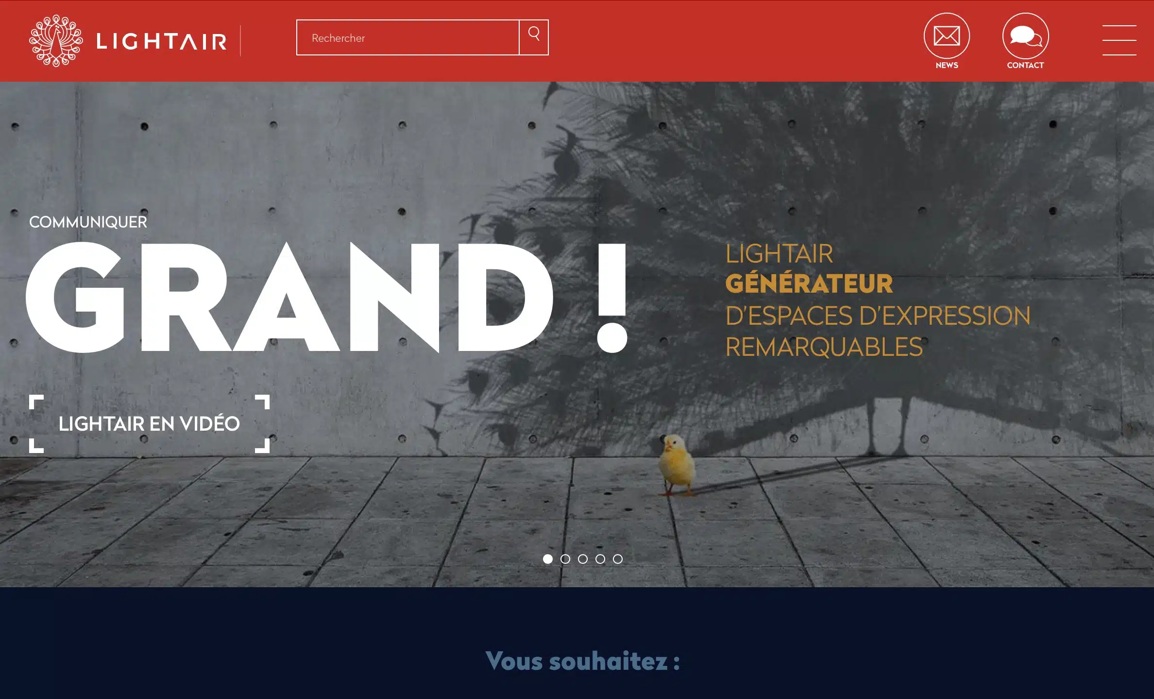 LightAir®, le spécialiste de l’impression grand format durable