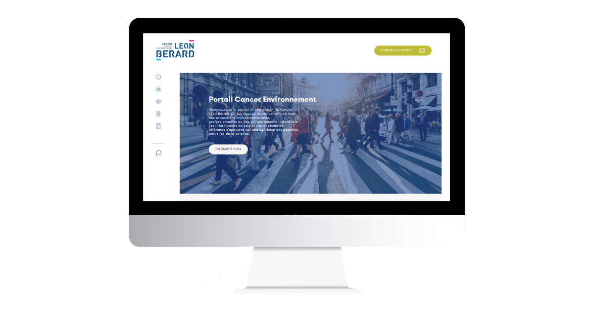 Mise En Ligne Du Site Cancer Environnement