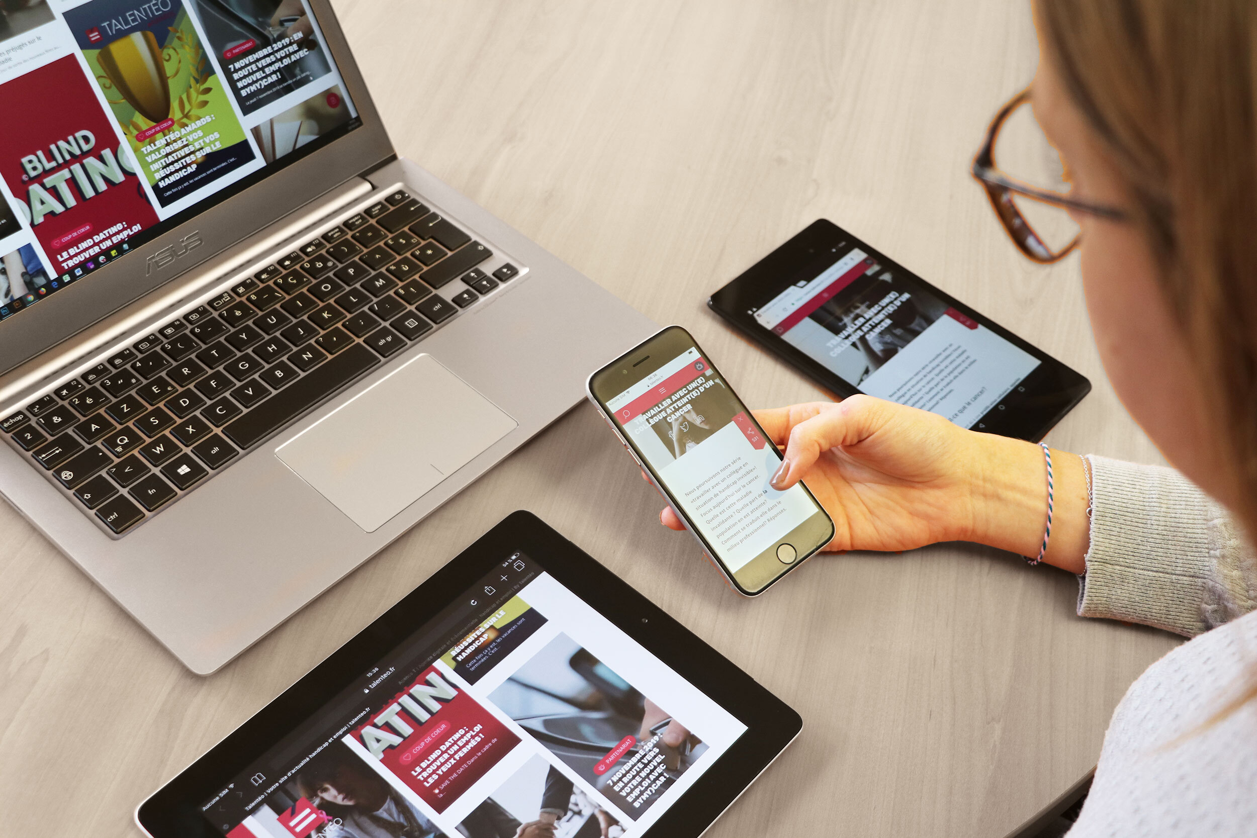 agence web e-accessible